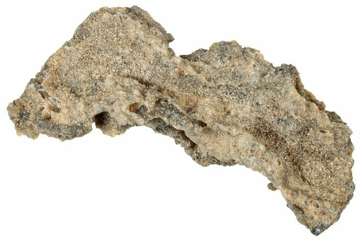 Fulgurite - Petrified Lightning #326109